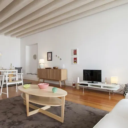 Chiado Premium By Homing Apartament Lizbona