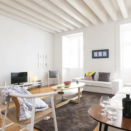 Chiado Premium By Homing Apartament Lizbona