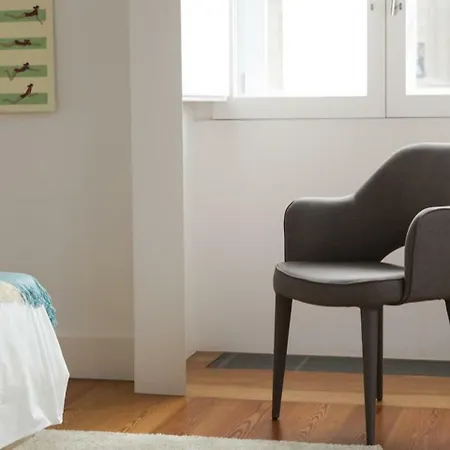 Chiado Premium By Homing Apartament Lizbona