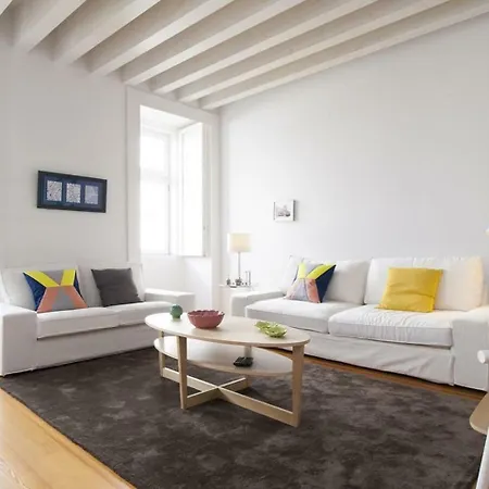 Apartamento Chiado Premium By Homing Lisboa