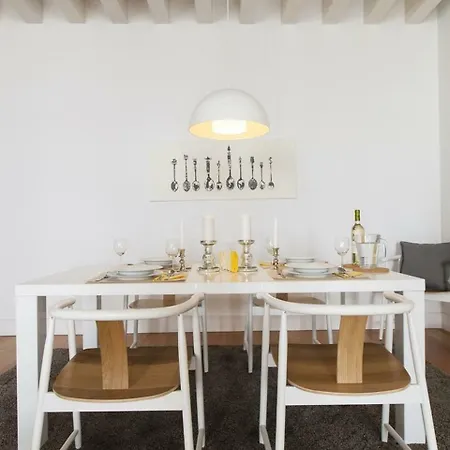 Apartamento Chiado Premium By Homing