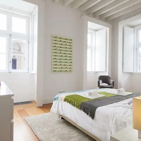 Apartamento Chiado Premium By Homing