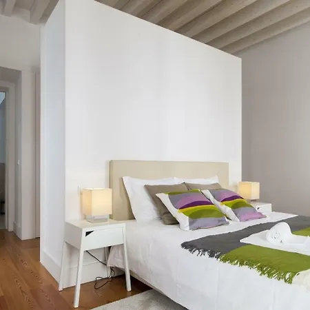Appartamento Chiado Premium By Homing